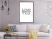 Poster Love You Forever - English text "love" on a contrasting white background 125273 additionalThumb 5