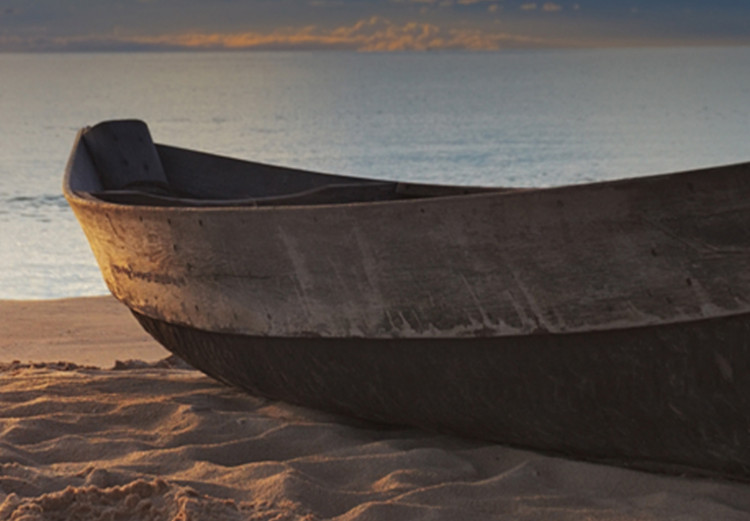 Large canvas print Boat on the Beach II [Large Format] 136373 additionalImage 6