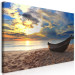 Large canvas print Boat on the Beach II [Large Format] 136373 additionalThumb 3