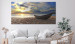 Large canvas print Boat on the Beach II [Large Format] 136373 additionalThumb 4