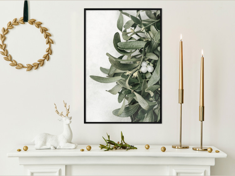 Wall Poster Christmas Holly - plant related to Christmas 137973 additionalImage 11