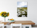 Canvas Meadow in the North (1-piece) Vertical - spring landscape with flowers 138773 additionalThumb 3