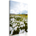 Canvas Meadow in the North (1-piece) Vertical - spring landscape with flowers 138773 additionalThumb 2
