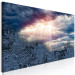 Canvas Tranquility of the Soul (1-piece) Narrow - landscape with sky and sun 143673 additionalThumb 2