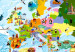 Decorative Pinboard Children's Map: Colourful Travels [Cork Map] 97573 additionalThumb 5