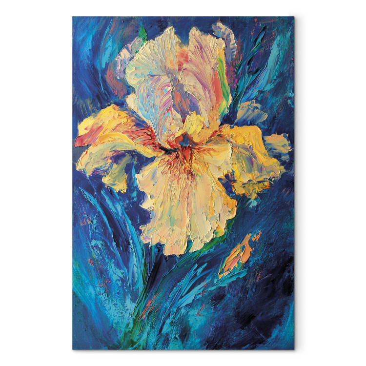 Canvas Print Beautiful Iris 97973