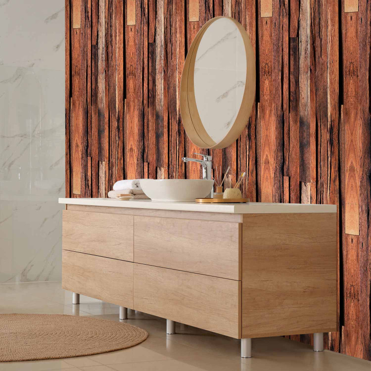 Modern Wallpaper Wooden Code 117683 additionalImage 10