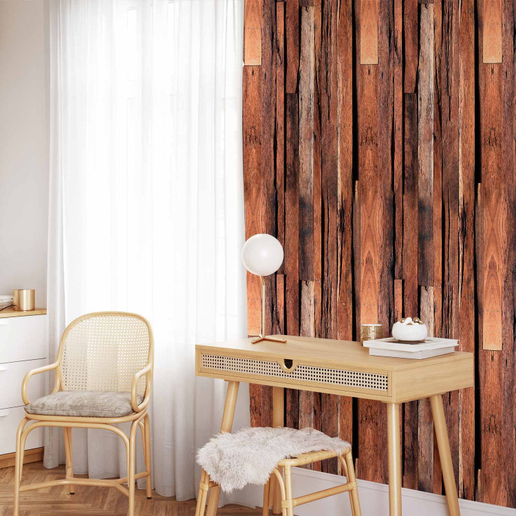 Modern Wallpaper Wooden Code 117683 additionalImage 5