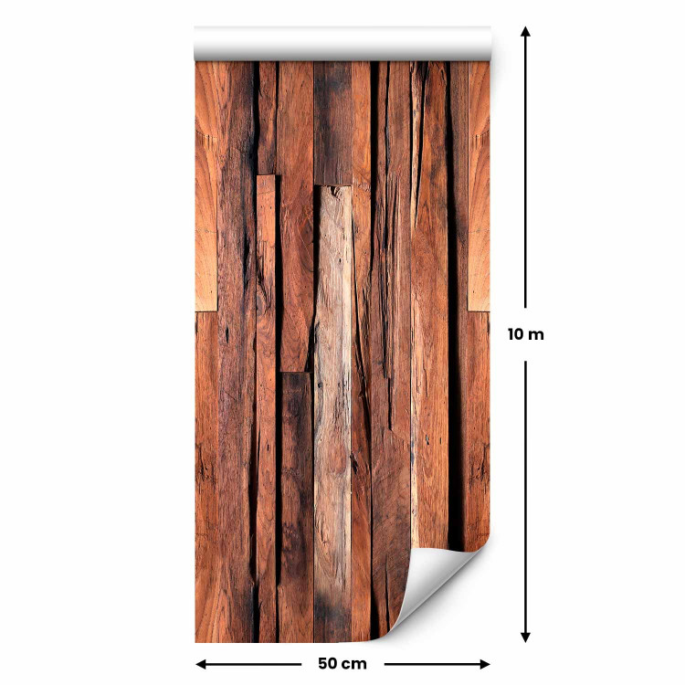 Modern Wallpaper Wooden Code 117683 additionalImage 2