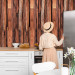 Modern Wallpaper Wooden Code 117683 additionalThumb 8
