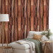 Modern Wallpaper Wooden Code 117683 additionalThumb 4