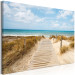 Large canvas print Windy Beach [Large Format] 128683 additionalThumb 3