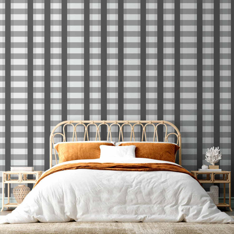 Modern Wallpaper Gray chack 93183 additionalImage 4