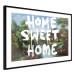 Poster Dream Home - white English text against a colorful landscape background 118793 additionalThumb 11