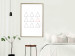 Wall Poster Misfit Element - triangular geometric shapes on a white background 124493 additionalThumb 7