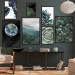 Wall art in set Pure Green 124893