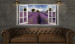 Large canvas print Lavender Field II [Large Format] 125593 additionalThumb 6