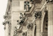 Canvas Art Print Desolate Cafes (1-piece) Vertical - architecture of Paris 132293 additionalThumb 5