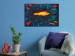 Paint by number Paul Klee: Goldfish 134693 additionalThumb 2