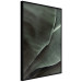 Wall Poster Green Serenity - luxurious composition of leaves with distinct texture 135593 additionalThumb 20