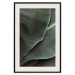 Wall Poster Green Serenity - luxurious composition of leaves with distinct texture 135593 additionalThumb 27
