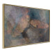 Poster Copper Leaves - abstract and rusty texture with a leaf motif 135793 additionalThumb 9