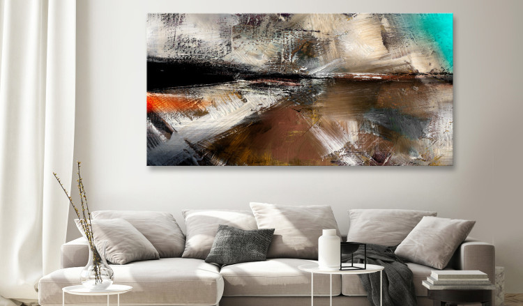 Large canvas print Wind Colours II [Large Format]  136393 additionalImage 4