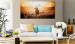 Large canvas print Deer in the Sun II [Large Format] 137593 additionalThumb 4