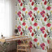 Modern Wallpaper Poppy Meadow 142793