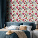 Modern Wallpaper Poppy Meadow 142793 additionalThumb 4