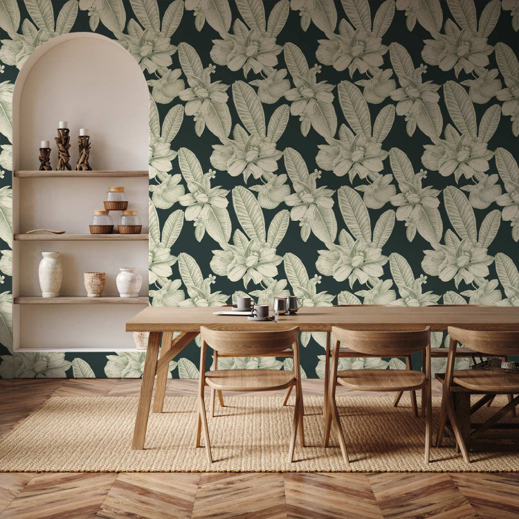 Modern Wallpaper Beauty in Hiding - First Variant 143193 additionalImage 8