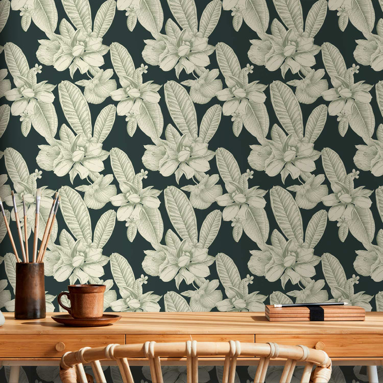 Modern Wallpaper Beauty in Hiding - First Variant 143193