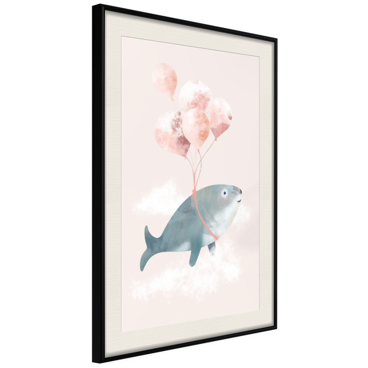 Poster Dancing Whale [Poster] 143493 additionalImage 10