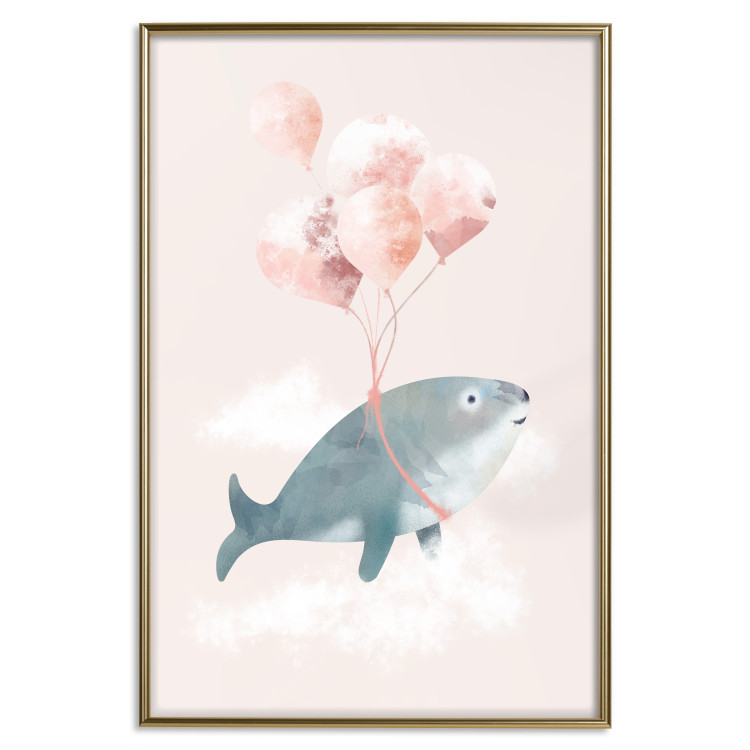 Poster Dancing Whale [Poster] 143493 additionalImage 22
