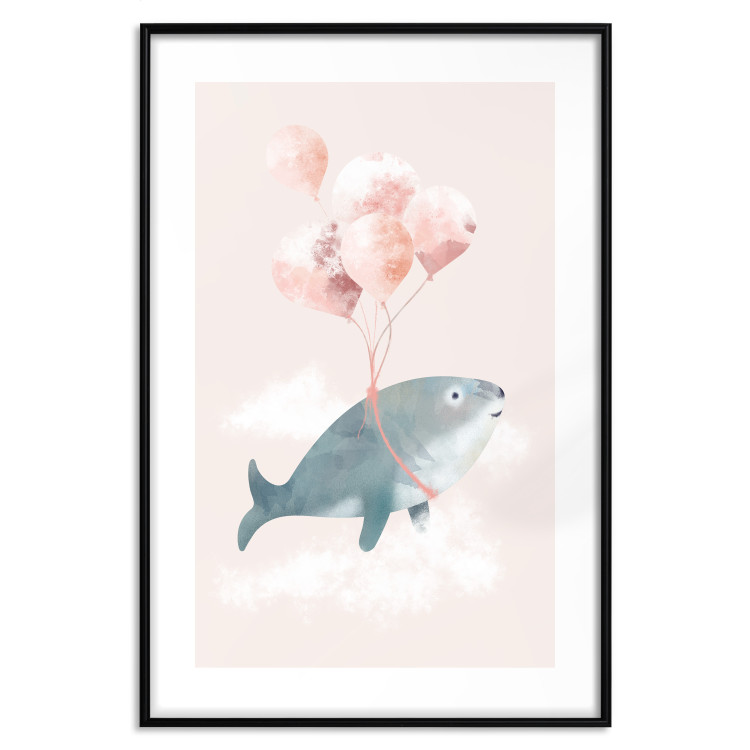 Poster Dancing Whale [Poster] 143493 additionalImage 24