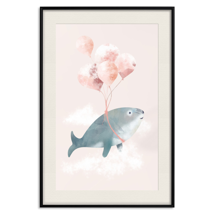 Poster Dancing Whale [Poster] 143493 additionalImage 27