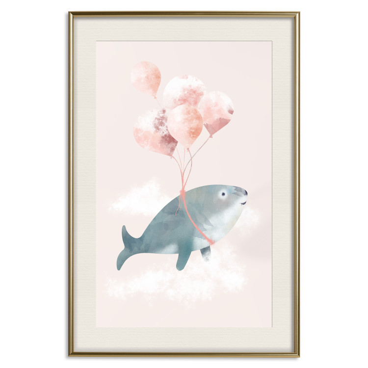 Poster Dancing Whale [Poster] 143493 additionalImage 26