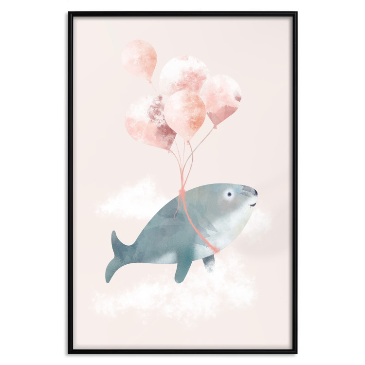Poster Dancing Whale [Poster] 143493 additionalImage 20