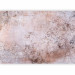 Wall Mural Poetry - textured abstraction with ornament effect in pink tones 143693 additionalThumb 5