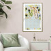 Poster Calendar 2024 - Collage of Three Graces Painting With Botanical Theme 151893 additionalThumb 13