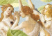 Poster Calendar 2024 - Collage of Three Graces Painting With Botanical Theme 151893 additionalThumb 2