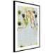 Poster Calendar 2024 - Collage of Three Graces Painting With Botanical Theme 151893 additionalThumb 6