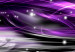 Canvas Purple smoke 49993 additionalThumb 5