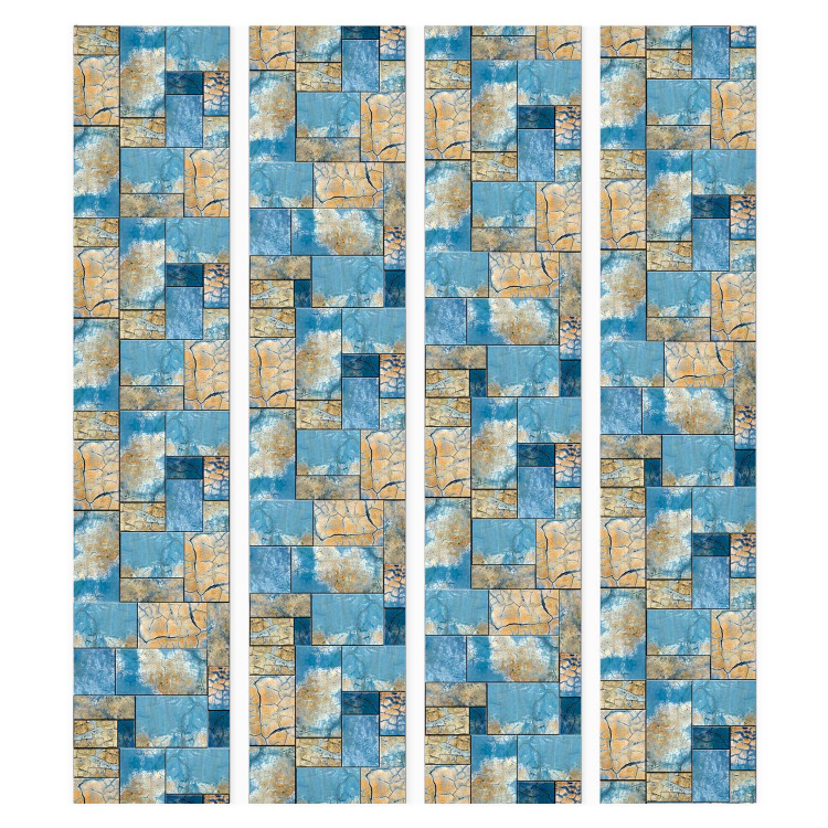 Modern Wallpaper Magma Greek Mosaic 91093 additionalImage 5