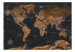 Wall Mural World: Stylish Map 98093 additionalThumb 1