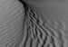 Poster Desert in Morocco - black and white landscape amid hot sands 116504 additionalThumb 10