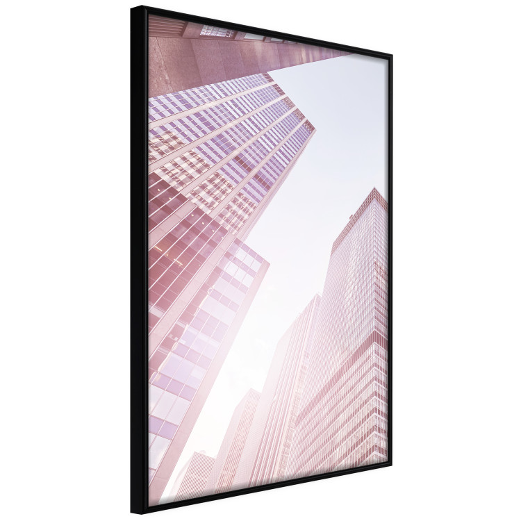 Poster Infinitely High - glass office skyscrapers in downtown Manhattan 116704 additionalImage 10