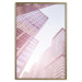 Poster Infinitely High - glass office skyscrapers in downtown Manhattan 116704 additionalThumb 16