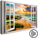 Canvas Print Last Day of Vacation (1 Part) Wide 125004 additionalThumb 6