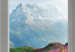 Canvas Art Print Summer Alps (1 Part) Wide 125704 additionalThumb 5